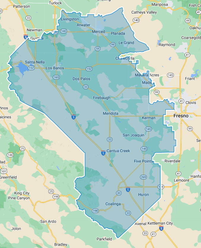 District 27 -- map