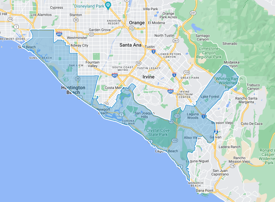 District 72 Details | California State Assembly