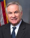 Jim Patterson, (Vice Chair)