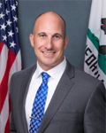 Heath Flora, (Vice Chair)