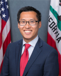 Assembly Member Vince Fong, Vice Chair