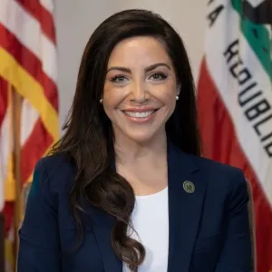 A portrait photo of Sanchez (Vice Chair)