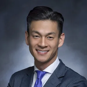 A portrait photo of Low (Co-Chair)