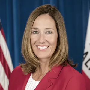 A portrait photo of Irwin (Co-Chair)