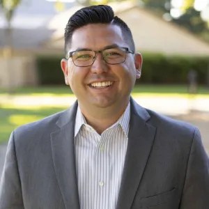 A portrait photo of Hoover (Vice Chair)