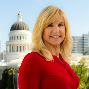 A portrait photo of  Davies (Vice Chair)