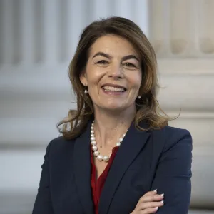 A portrait photo of Addis (Co-Chair)