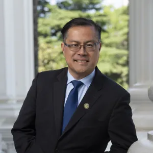 A portrait photo of  Fong (Chair)