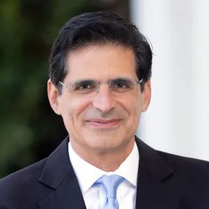 A portrait photo of Becker (Chair)