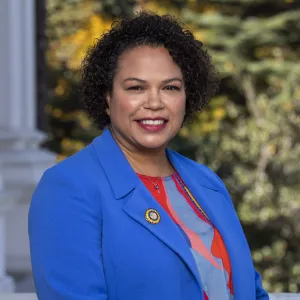 A portrait photo of Bonta (Chair)