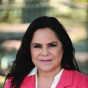 A portrait photo of  Calderon (Chair)