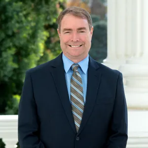 A portrait photo of  Connolly (Chair)