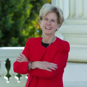 A portrait photo of  Dixon (Vice Chair)