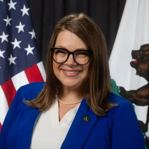 A portrait photo of Hadwick (Vice Chair)