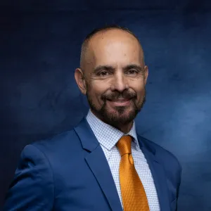 A portrait photo of Cabaldon (Vice-Chair)