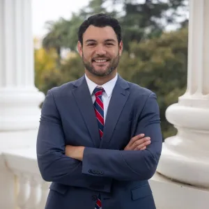 A portrait photo of  Tangipa (Vice Chair)