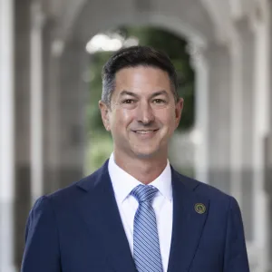 A portrait photo of  Ward (Chair)