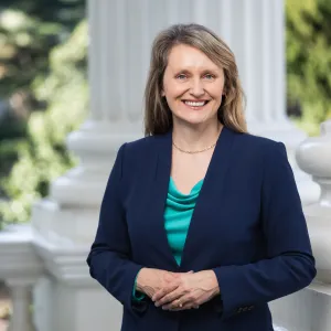 A portrait photo of Wicks (Chair)