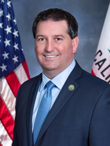 Picture of Assembly Member Grayson