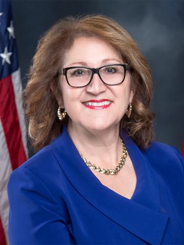 Picture of Assembly Member Reyes