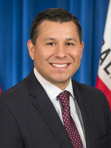 Picture of Assembly Member Garcia