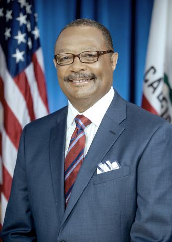 Picture of Assembly Member Jones-Sawyer