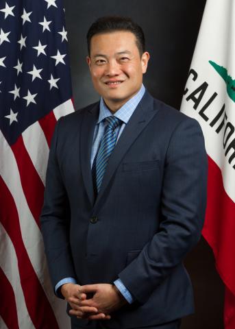 Picture of Assembly Member Chen
