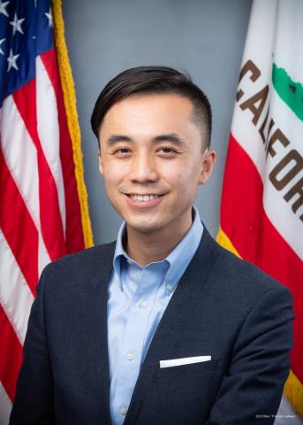 Picture of Assembly Member Lee