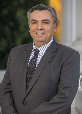Picture of Assembly Member Juan Carrillo