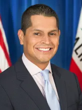 Picture of Assembly Member Santiago